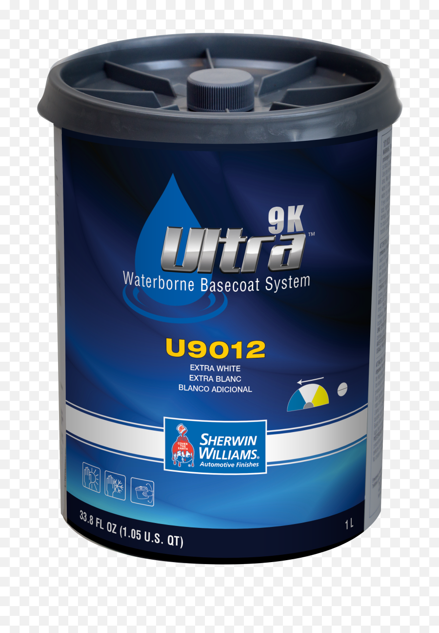 Ultra 9k Tm By Sherwin - Williams Automotive Finishes 2018 Cylinder Png,Sherwin Williams Logo Png