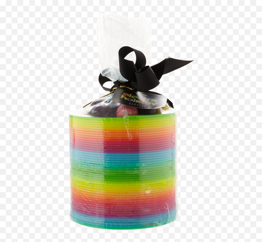 Put Candy In The Center Of A Slinky As Small Gift Or Favor - Slinky Party Favors Png,Slinky Png