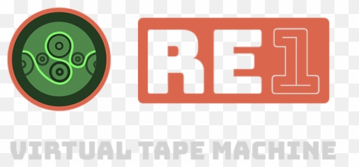 Re - 1 Tape Echo Looper and Master Effect Vertical png