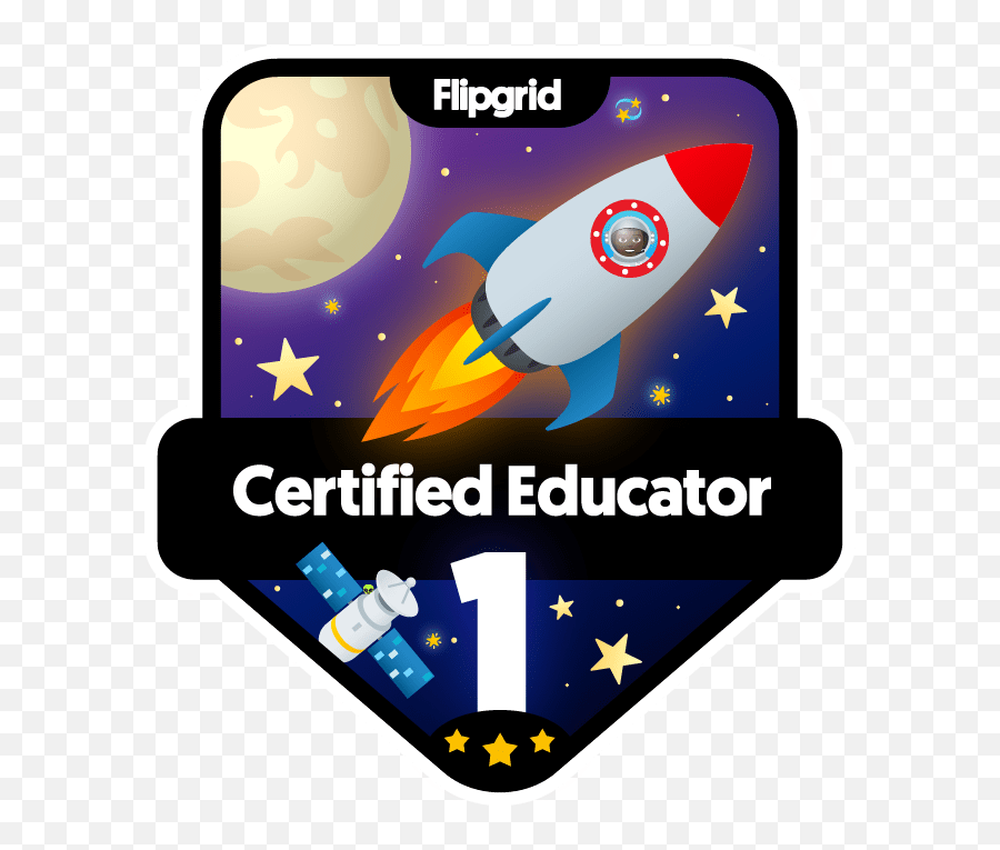 Sam Kary The New Edtech Classroom - Flipgrid Certified Educator Png,Flipgrid Logo
