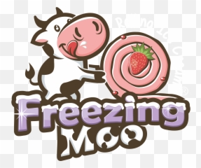 Freezing Moo - png