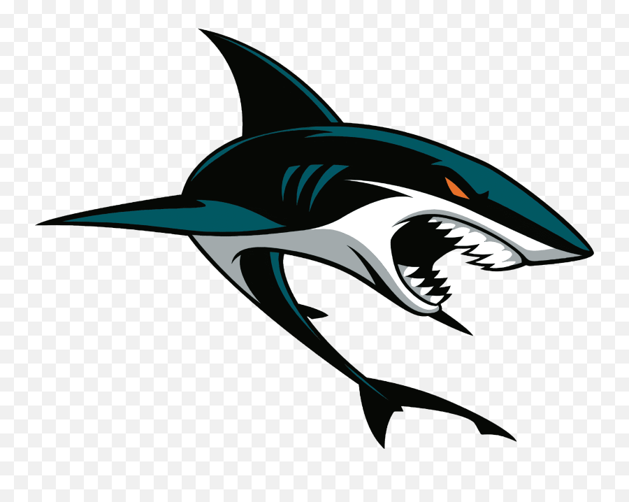 San Jose Sharks Logo And Symbol - San Jose Sharks New Logo Png,Shark Logo Brand