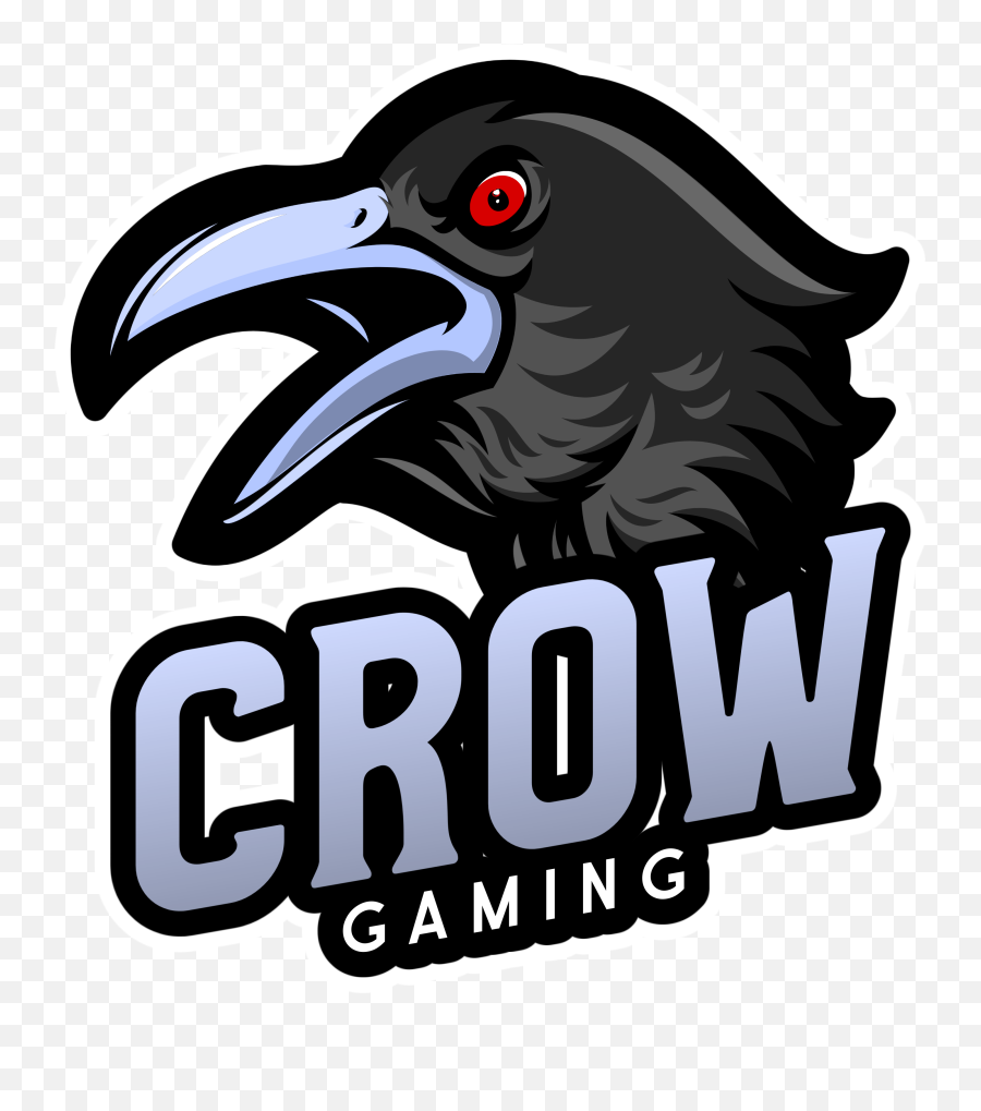 Crow Gaming Bonus Design - Automotive Decal Png,Samurai Shodown Logo