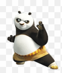 Download 9439 Render Po2 - Kung Fu Panda Po Png,Kung Fu Panda Png