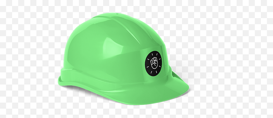 Power2all - Solid Png,Construction Helmet Png