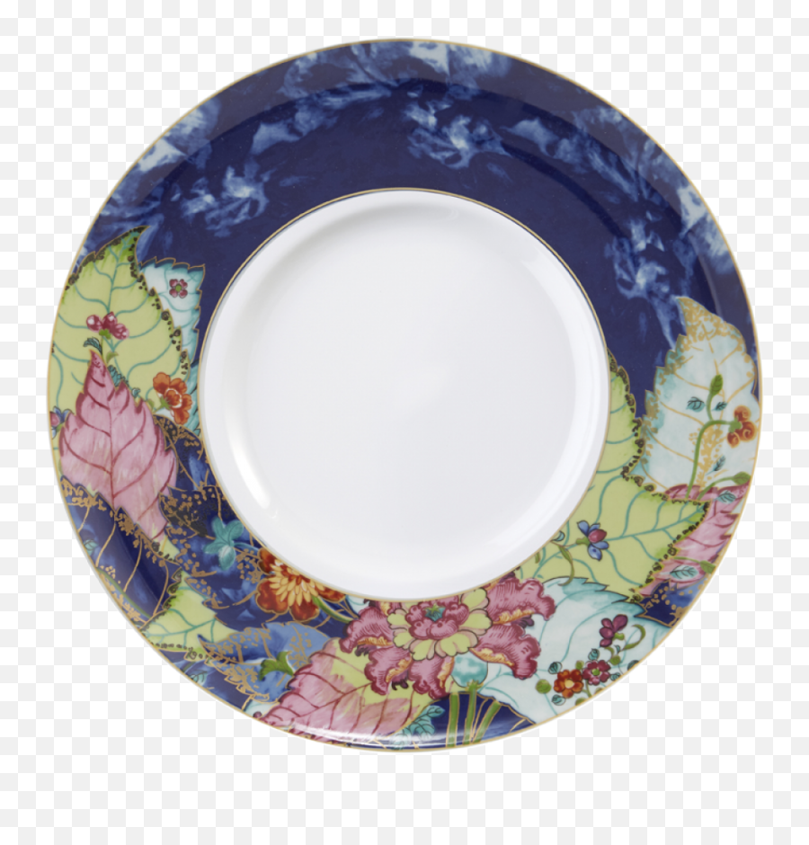Tobacco Leaf Contempo Service Plate - Saucer Png,Tobacco Leaf Png