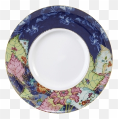 Tobacco Leaf Contempo Service Plate - Saucer Png,Tobacco Leaf Png