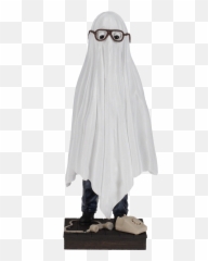 Michael Myers Ghost Bob Bobblehead - Royal Bobbles Full Length png