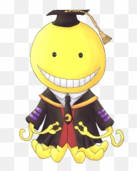 Koro Sensei - Todas Las Caras De Koro Sensei Hd Png Koro Sensei Chibi Png,Koro Sensei Png