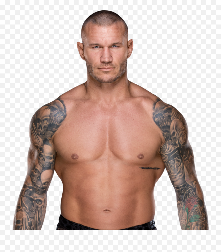 Download Free Png Randy Orton - Randy Orton United States Championship,Randy Orton Png