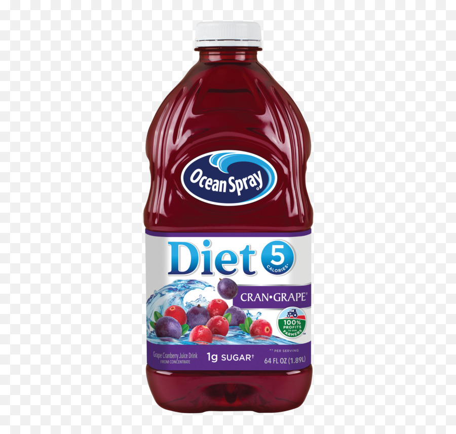 Walmart Grocery - Ocean Spray Diet Cranberry Grape Juice Raspberry Ocean Spray Juice Cran Png,Sprite Cranberry Transparent