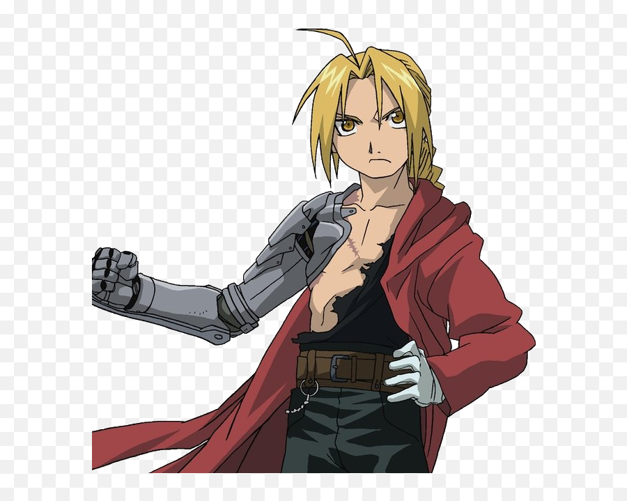 Edward Elric Png 7 Image - Edward Elric Png,Edward Elric Png