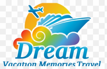 Dream Vacation Memories Travel - Logo Png