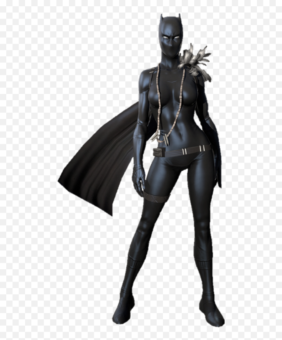Brett Golightly - Shuri Black Panther Suit Png,T'challa Png