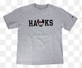 Youth T - Shirt Hawks Logo by Champion The Coop Store Short Sleeve png