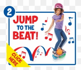A New Kind Of Pogo Ball For Today Little Tikes - It Png,Little Tikes Logo