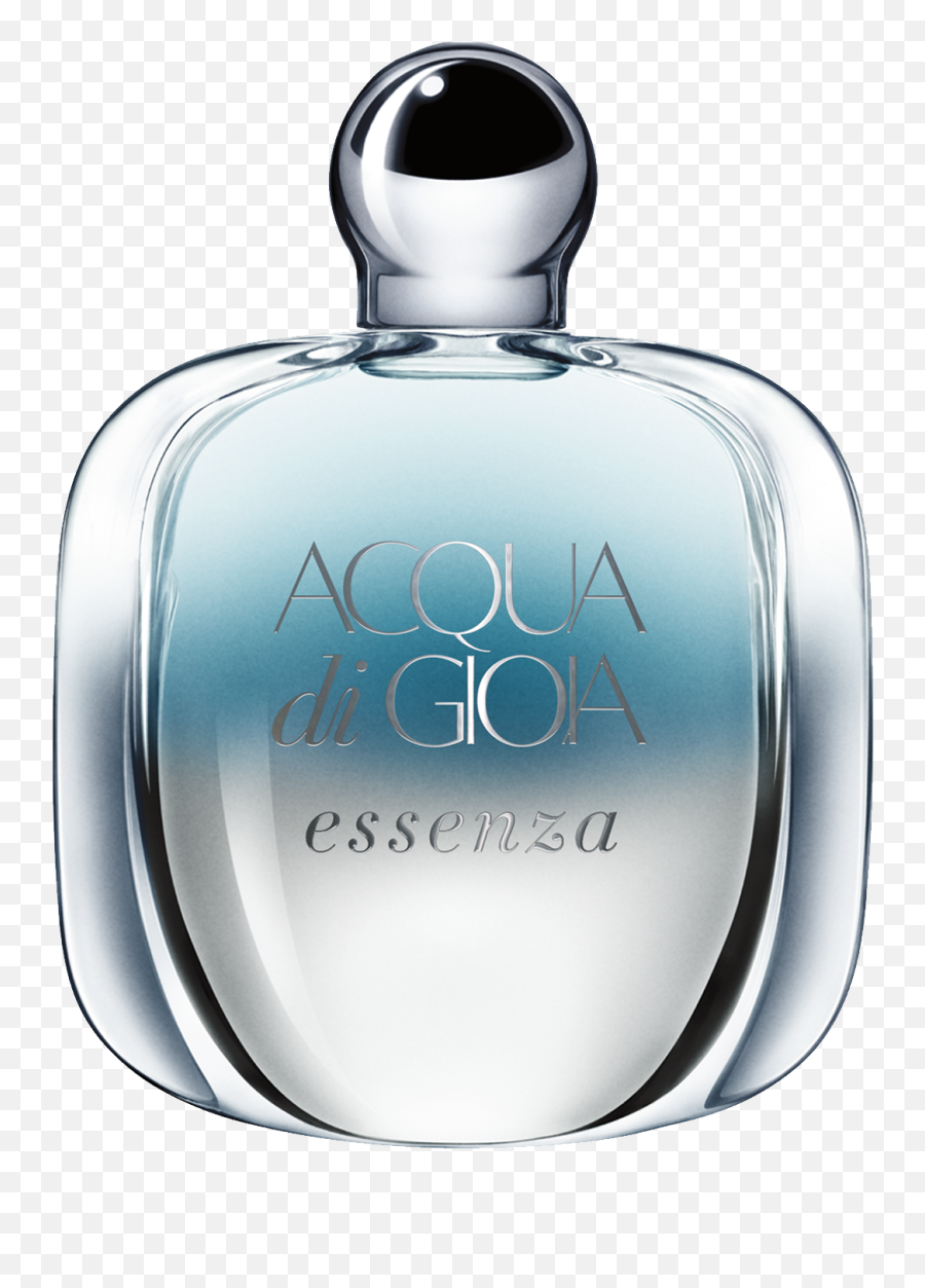 Perfume Png Image - Giorgio Armani Acqua Di Gioia Essenza,Blue Transparent Background