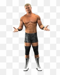 Dolph Ziggler - Smackdown Vs Raw 2010 png
