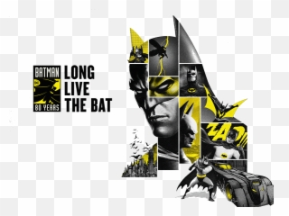 Detective Comics 616 - Batman 80 Year Anniversary Png,Detective Comics Logo