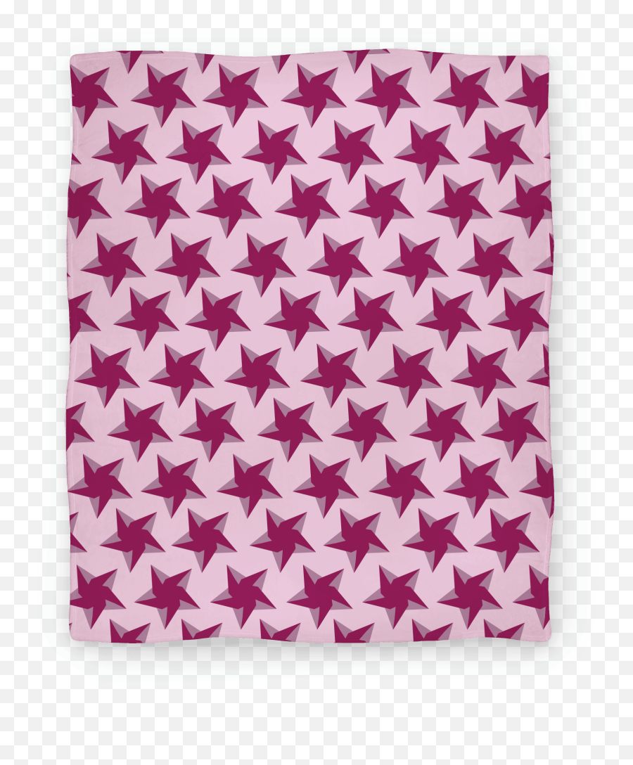 Pink Star Pattern Blankets - Handbag Png,Pink Star Png