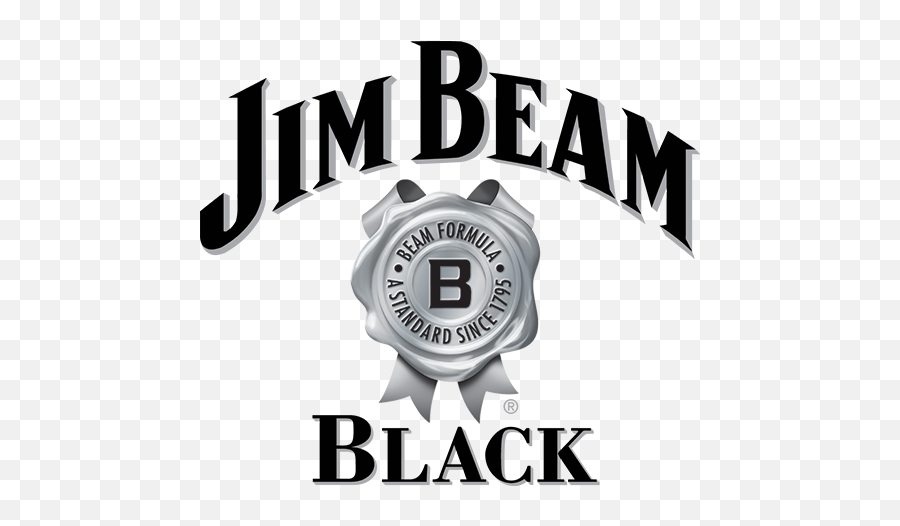 Jim Beam Black Logos - Jim Beam Logo Svg Png,Jim Beam Logo