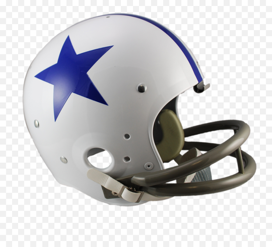 The Original Dallas Cowboys Helmet From - Dallas Cowboys Old Helmet Png,Cowboys Helmet Png
