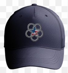Navy Blue Cfh Hat - Baseball Cap Png,Police Hat Png