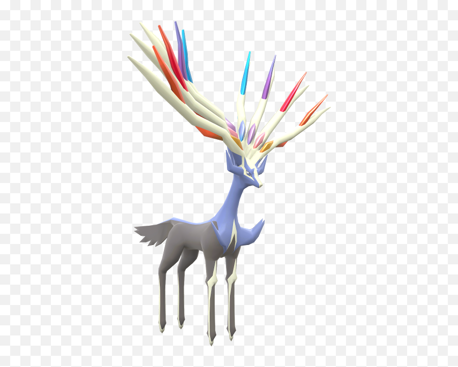 Super Smash Bros - Fictional Character Png,Xerneas Png