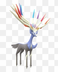 Super Smash Bros - Fictional Character Png,Xerneas Png