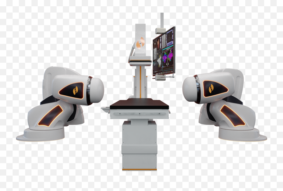 Genesis Lab With Odyssey - Front View Transparent Robotic Output Device Png,Transparent 1920x1080
