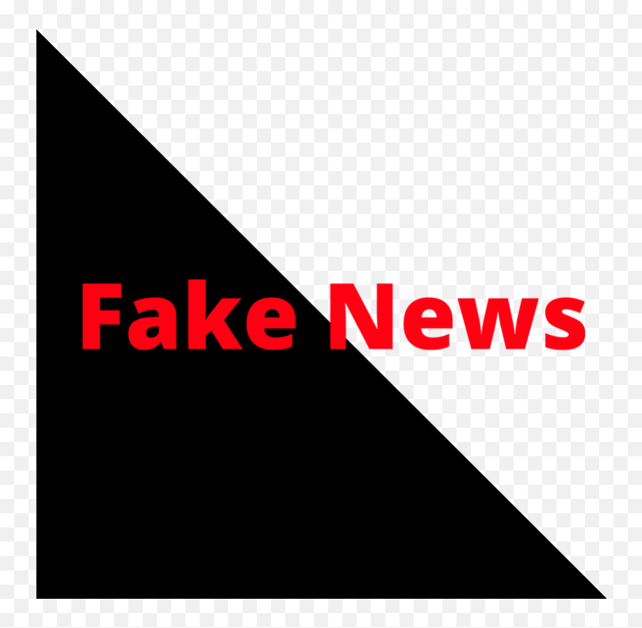 Fake News - Vertical Png,Fake News Png