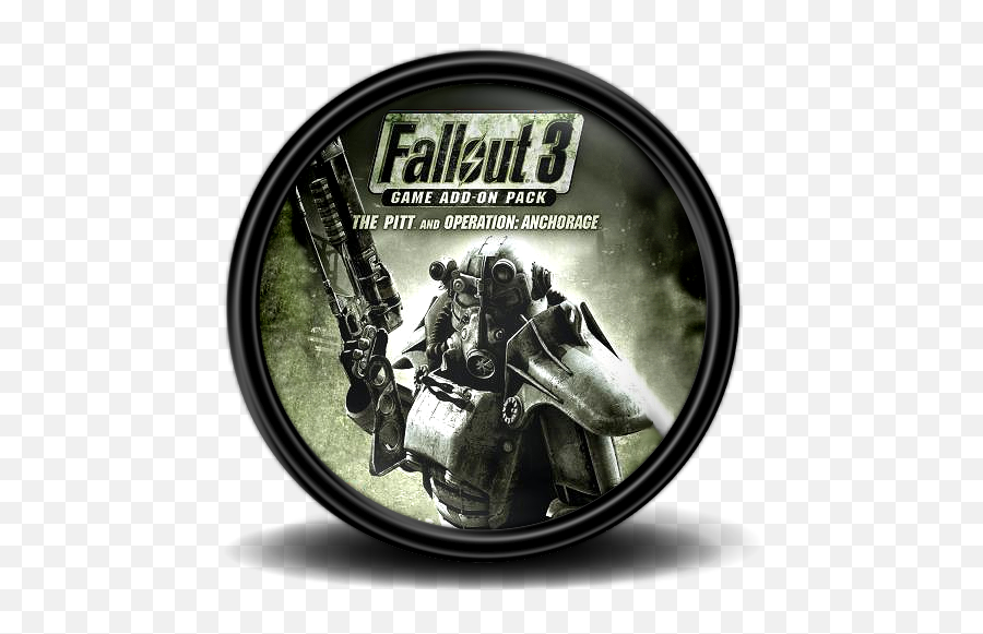 Fallout 3 - Fallout 3 Icon File Png,Fallout Icon