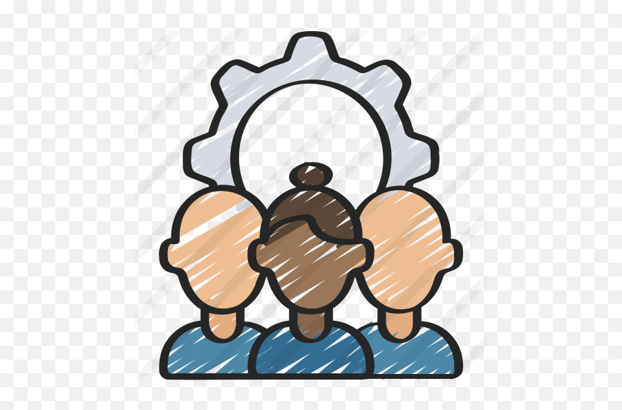 Work Team - Free Icon Team Png,Operations Icon