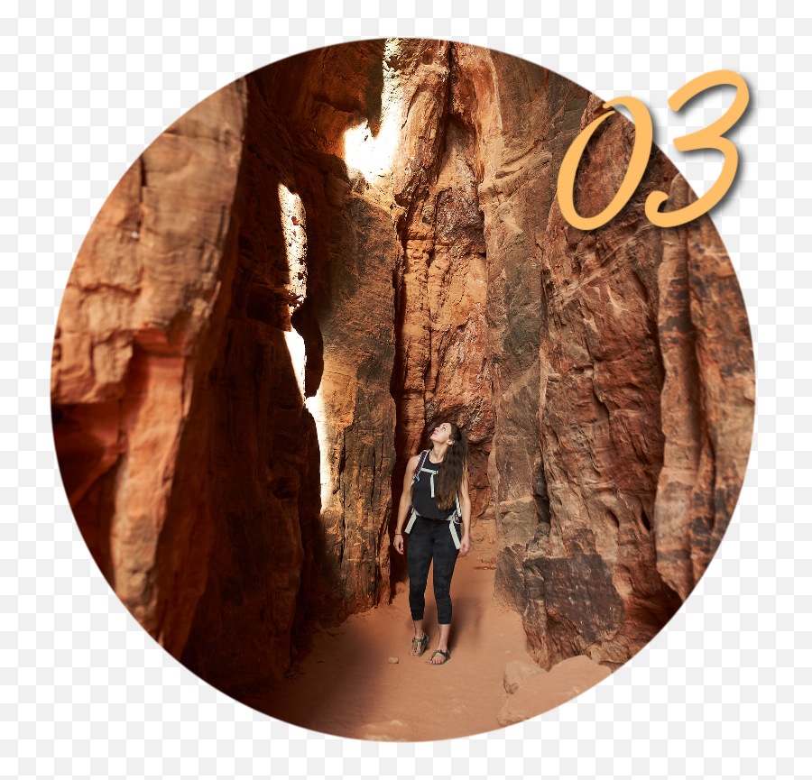 Amanda Outside - Geologist Png,Hiking Icon