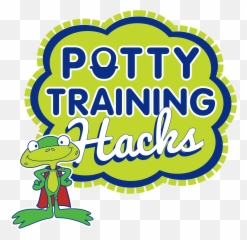 Potty Training - Pond Frogs png