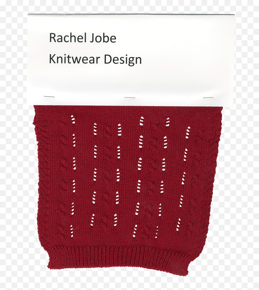 Knit Swatches U2014 Rachel Jobe - Wool Png,Knitting Png