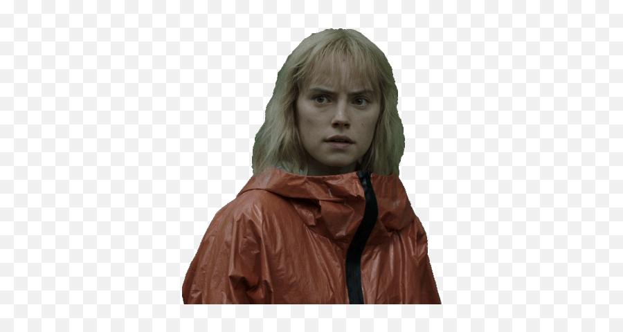 Scared Daisy Ridley Gif - Daisy Ridley Chaos Walking Png,Daisy Ridley Icon