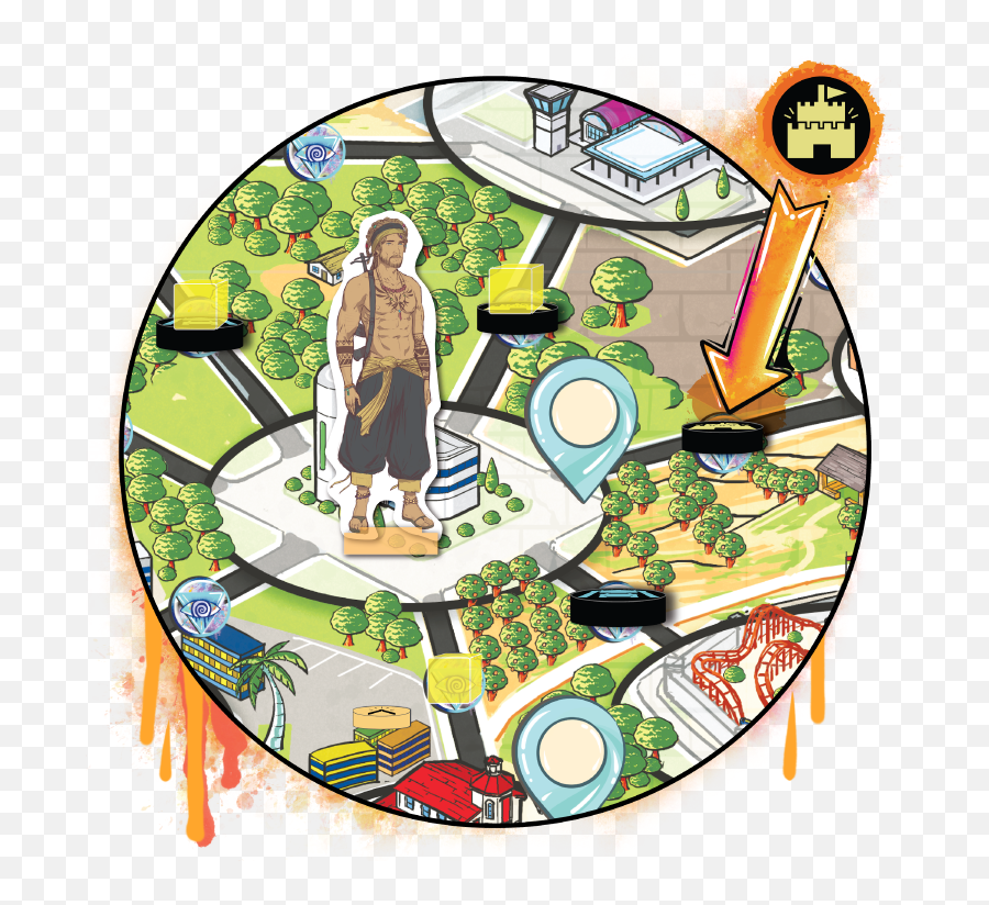 Game - Lost Cartographer Leisure Png,Cartographer Icon