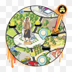 Game - Lost Cartographer Leisure png