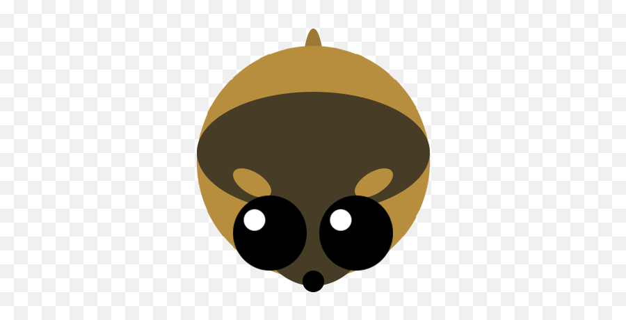 Snout Carnivoran Mopeio Io Lemming - Animal In Mope Io Png,I O Icon