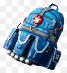 Uncommon Brave Bag Mobile - Img Backpack Fortnite Cosmetic Png,Brave Png