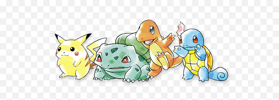 Pokémon Global News - Pokemon Red Catch Bulbasaur Png,Charmander Png