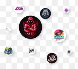 Logo Design Designs Raptor - Dot png