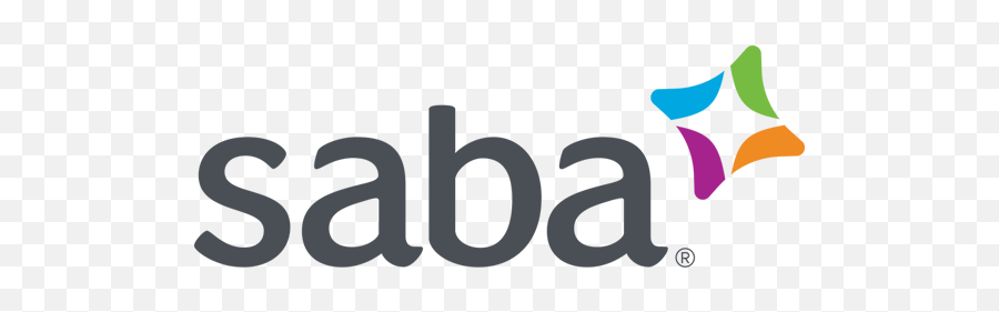 Talent Management Software Solutions Saba - Saba Software Logo Transparent Png,Dell Logo Png