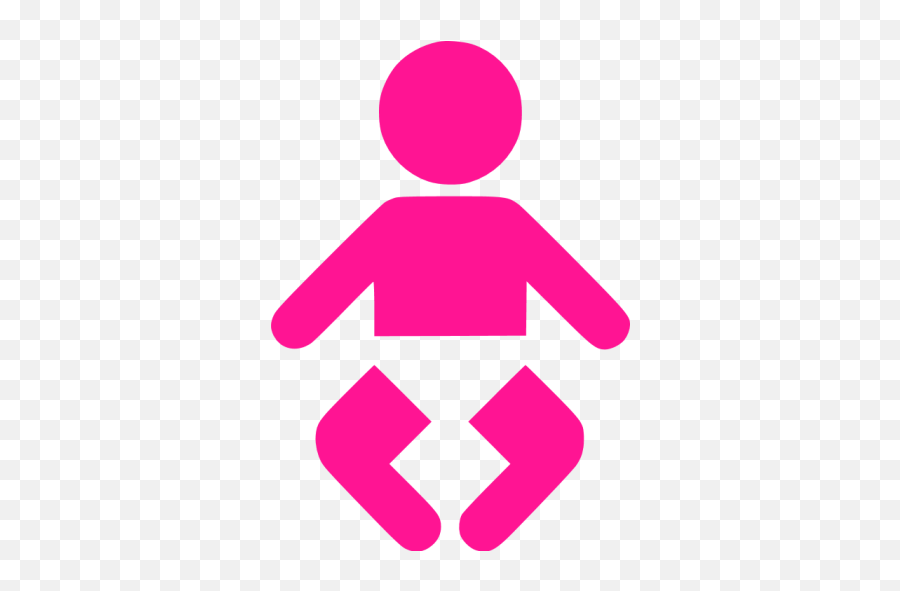 Fastest Baby Icon Aesthetic Pink - Blue Baby Icon Png,Calendar Icon Aesthetic Pink