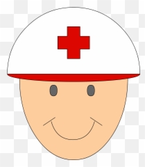 Nurse Face Clipart Free Download Transparent Png Creazilla - Happy