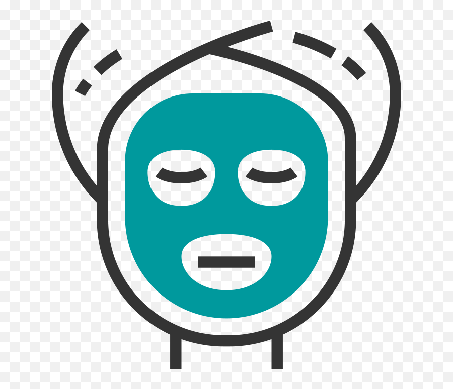 After Care Treatments - Face Mask Icon Full Size Png Facial Mask Icon Png,Face Mask Icon