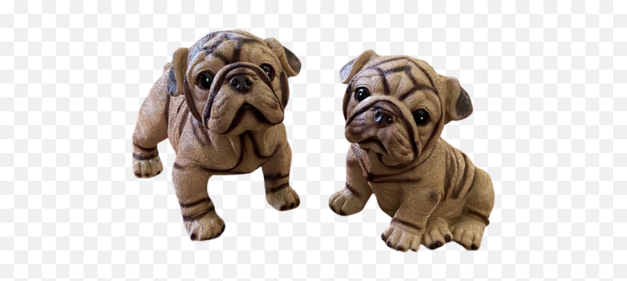 Om Shiv Pug Dog Set - Decorative U0026 Showpiece Khandelwal Soft Png,Pug Icon