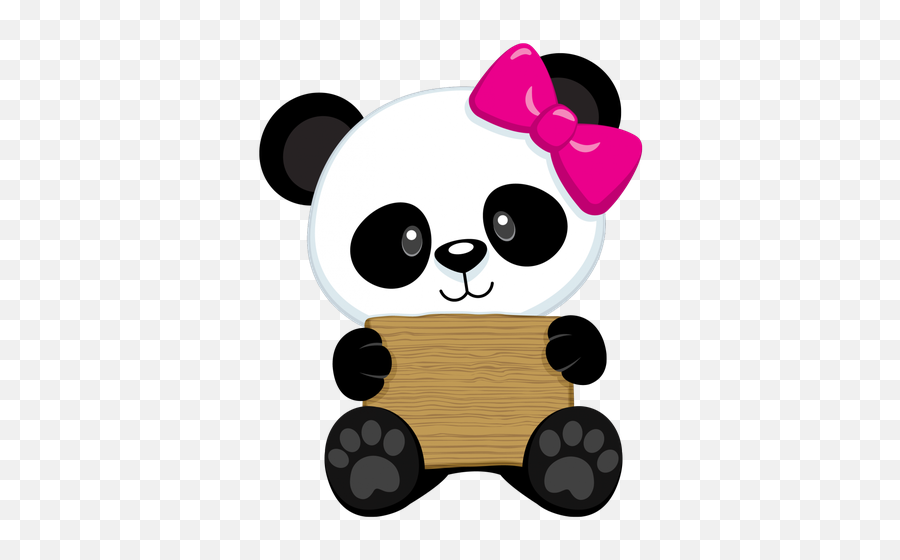 Panda - Panda Baby Png,Cute Panda Png