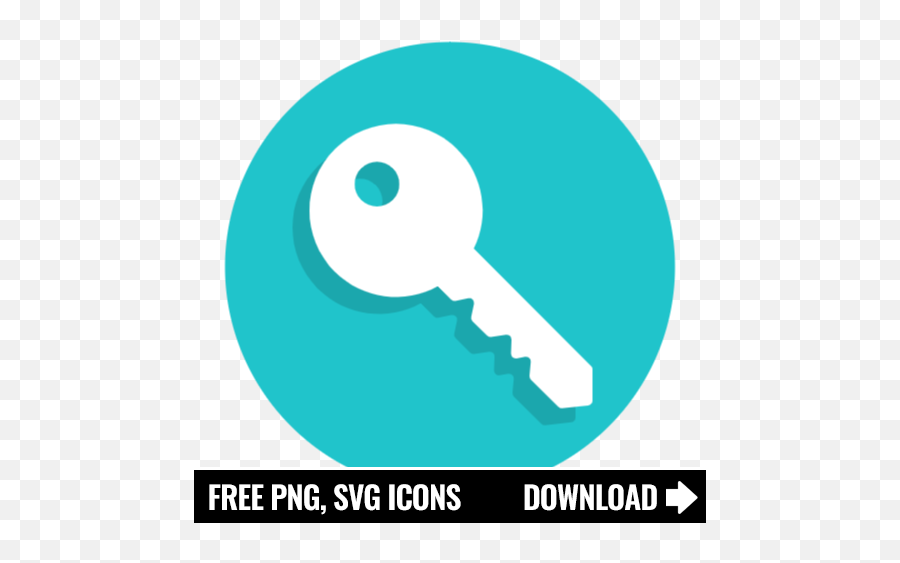 Free Car Key Icon Symbol Png Svg Download - Logo Blue Youtube Icon,Key Icon